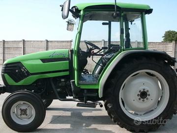 Deutz Agroplus 70