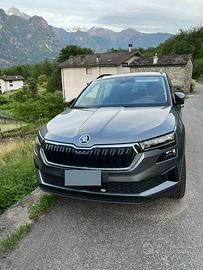 SKODA KAROOQ EXECUTIVE 150 CV DSG GANCIO TRAINO