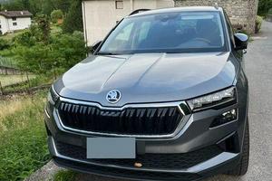 SKODA KAROOQ EXECUTIVE 150 CV DSG GANCIO TRAINO