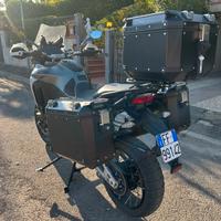 Tris borse Multistrada v4