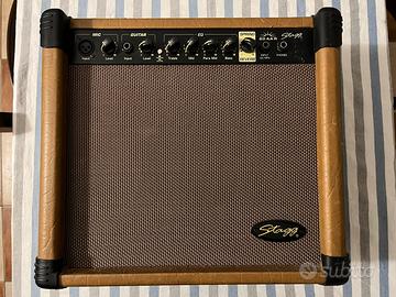 Amplificatore chitarra acustica Stagg