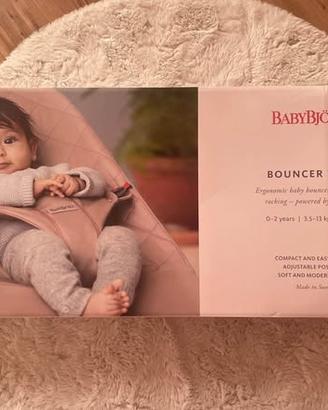 Sdraietta BabyBjörn Balance Soft / Bliss