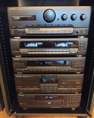 Kenwood Perla nera