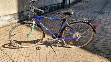 Bicicletta bianchi active everywhere vintage