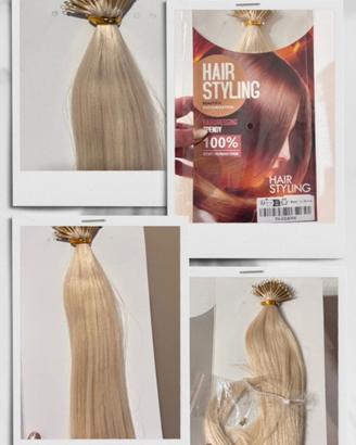 Extension Capelli Veri