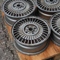 Cerchi Alfa Romeo Alfetta 14" Cromodora