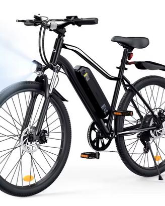 bicicletta elettrica nuova WW 