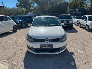 Volkswagen Polo 1.6 GPL 2013