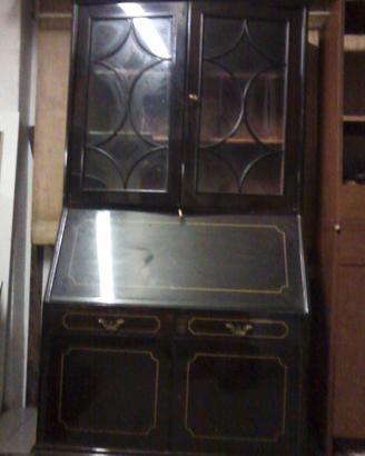Vetrina secrete vintage