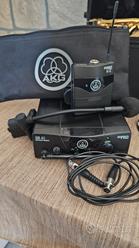 Microfono AKG C519 ml  			