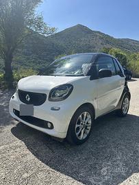 Smart 453 Cabrio