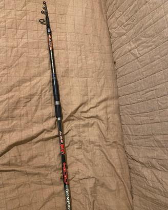 Kit Olympus JX 400 & Mulinello Caperlan 3000 RD