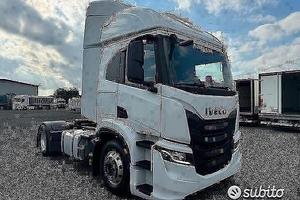 Stralis S Way Trattore 2020 Euro6