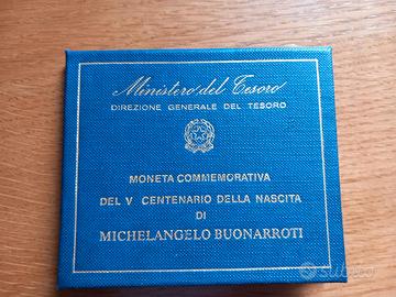 Moneta commemorativa