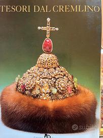Tesori dal Cremlino, l'arte e la storia