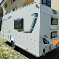 Caravelair Alba 426 family