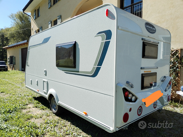 Caravelair Alba 426 family