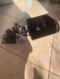 Carburatore e intake minarelli