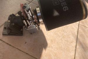 Carburatore e intake minarelli
