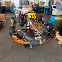 Kart 125  rotax junior evo