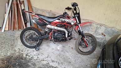 orion 125cc 