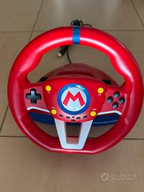 Volante Hori Mario Kart per nintendo switch 1 e 2
