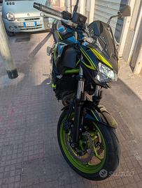 Kawasaki Z650