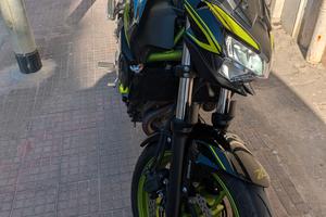 Kawasaki Z650