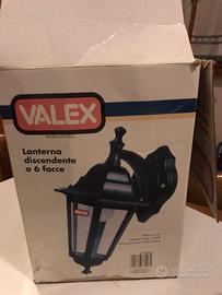 4 lanterne da muro