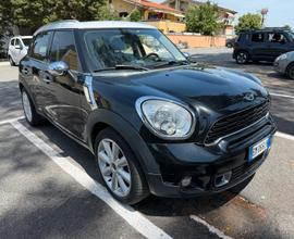 Mini Cooper SD Countryman *Comfort e Affidabilità