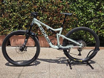 MTB Focus Jam 6.9 taglia M come nuova
