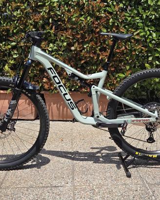 MTB Focus Jam 6.9 taglia M come nuova