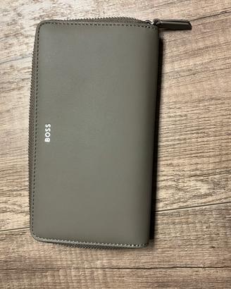 Portafoglio grande Hugo Boss