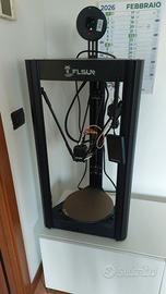 stampante 3d flsun super racer