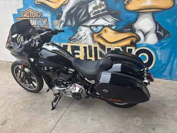 Harley-davidson Softail Low Rider ST - FINITURA CR