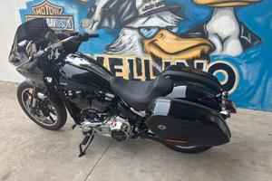 Harley-davidson Softail Low Rider ST - FINITURA CR