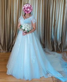 vestito da sposa