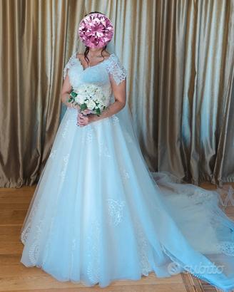 vestito da sposa