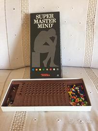 Super master mind- gioco di logica- Tonka