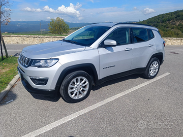 Jeep compass 1.6 longitude