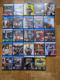 Giochi PS4/PS5