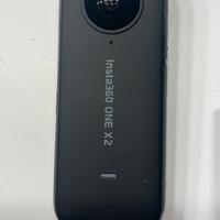 Insta360 ONE X2 - 5.7K 360°