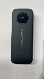 Insta360 ONE X2 - 5.7K 360°