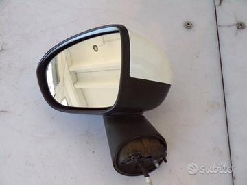 Specchietto Sinistro Opel Meriva B 2012