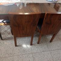 tavolo con 6 sedie