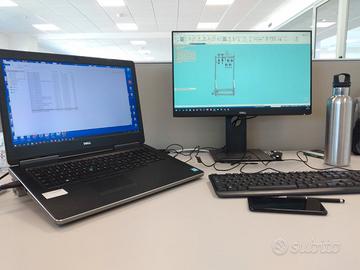 Disegnatore tecnico cad 2d 3d