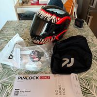Casco RPHA 12  Venom