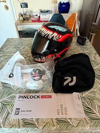 Casco RPHA 12  Venom