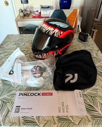 Casco RPHA 12  Venom