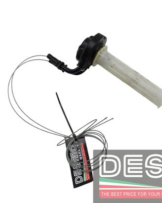 acceleratore comando gas due file ducati